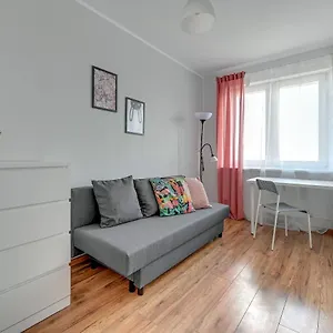 Pokoje Gdańsk Zaspa , Gdańsk Polska