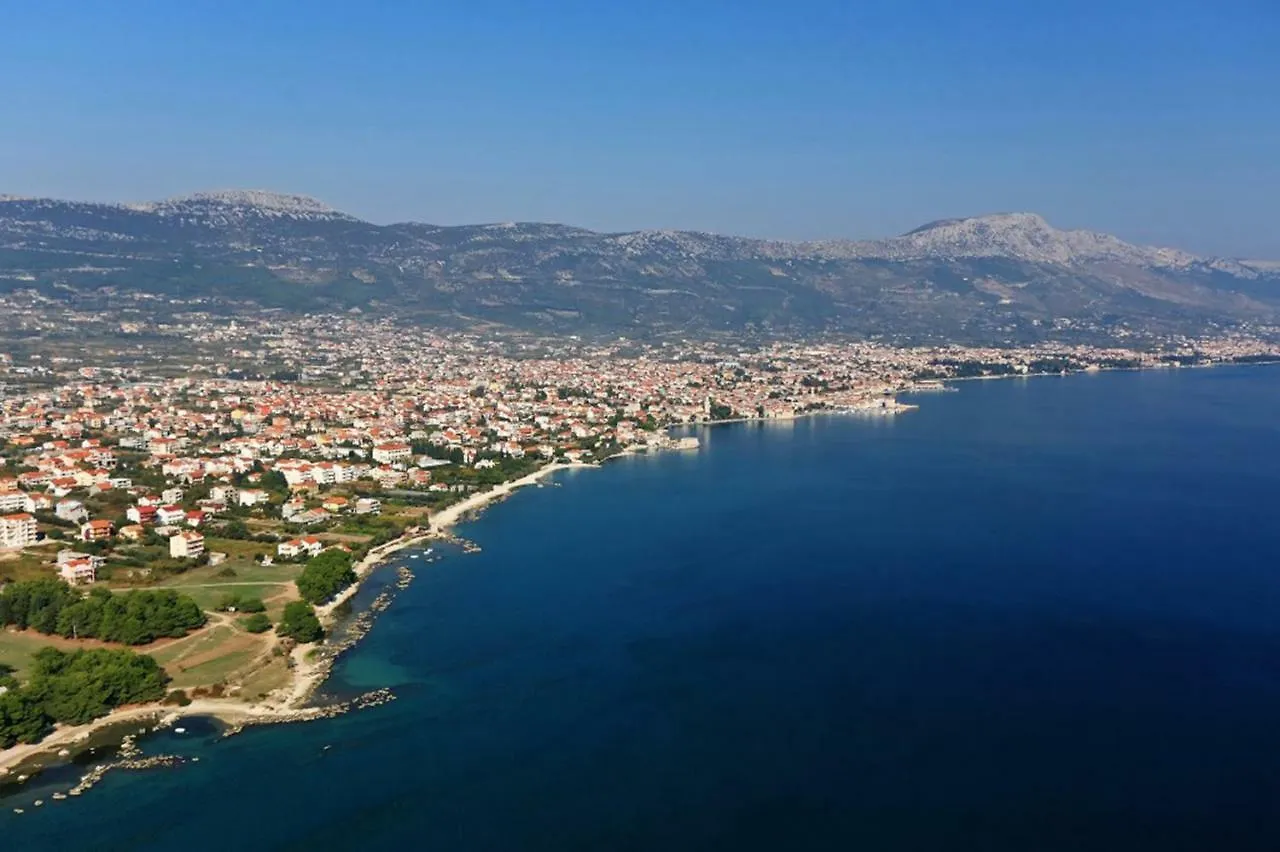 Apartments Ukic Kaštela Chorwacja